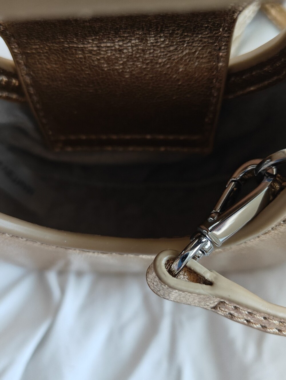 STAUD MICRO MOON BAG - Picture 13 of 15